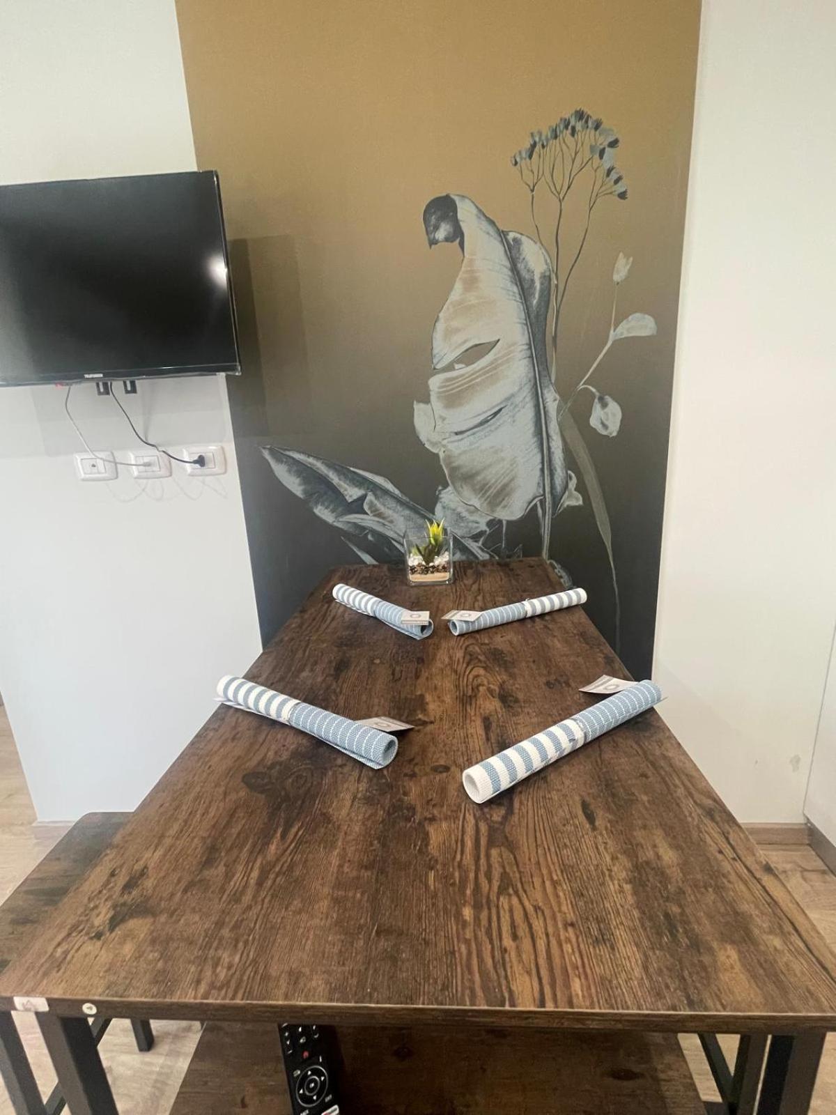 Apartament Domus Ganata Syrakuzy Zewnętrze zdjęcie