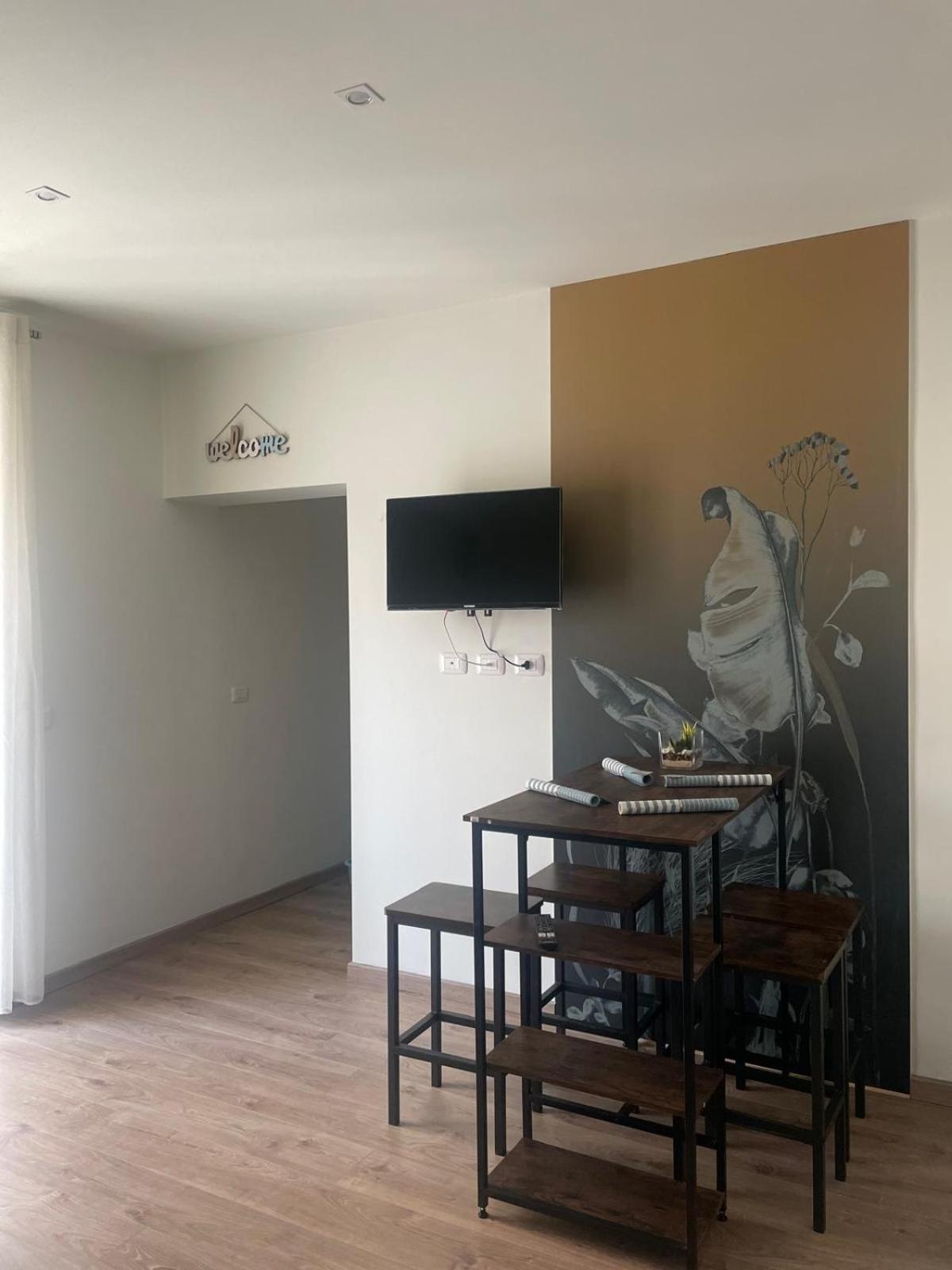 Apartament Domus Ganata Syrakuzy Zewnętrze zdjęcie