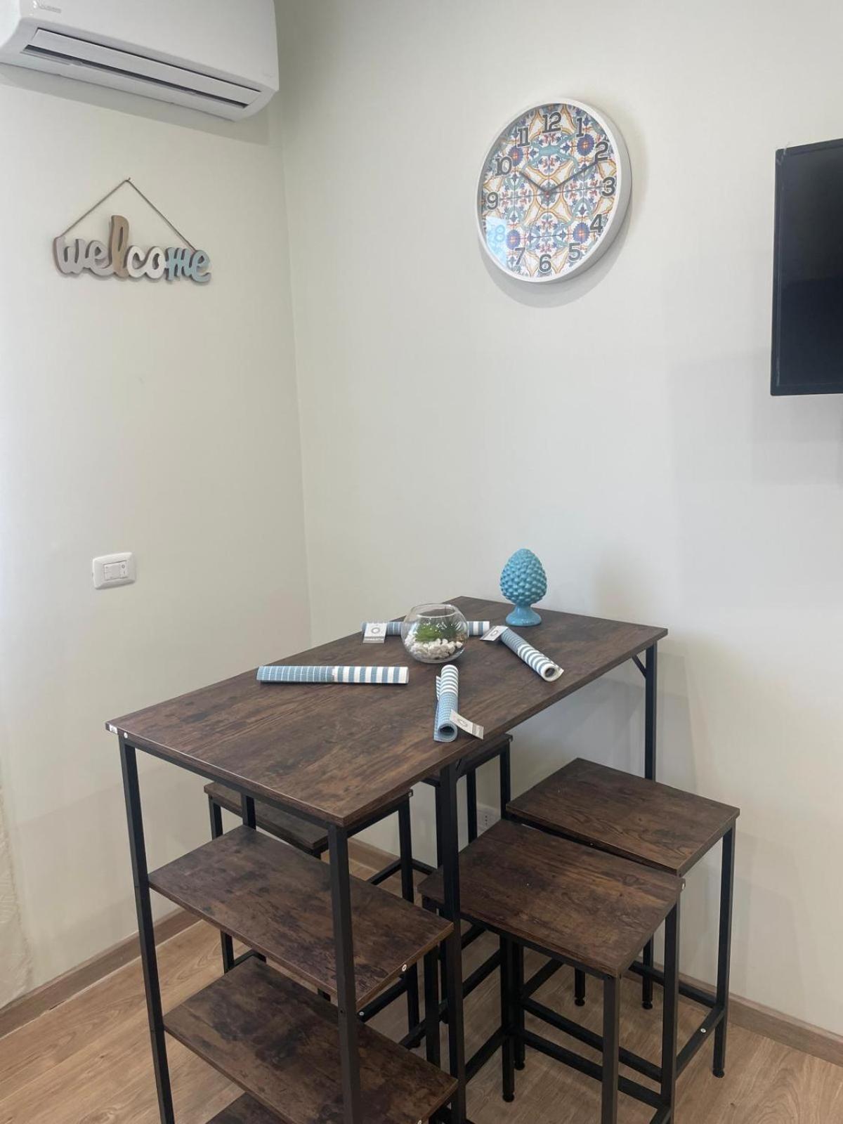 Apartament Domus Ganata Syrakuzy Zewnętrze zdjęcie