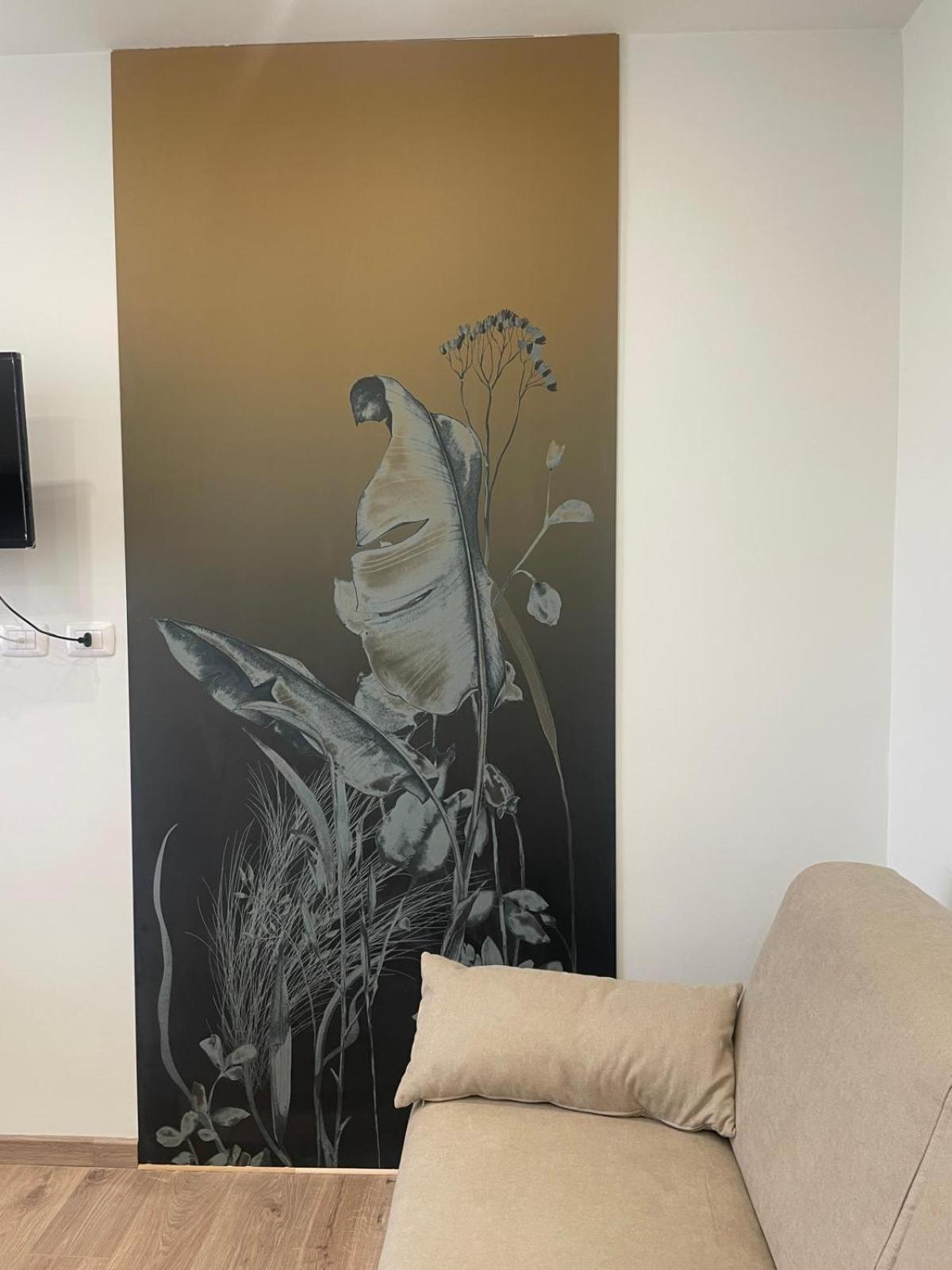 Apartament Domus Ganata Syrakuzy Zewnętrze zdjęcie